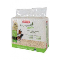 Podstielka RodyWood Nature 35l Zolux