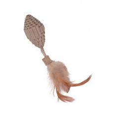 Hračka mačka ETHICAT KARTÓN ovál Zolux Hračka mačka ETHICAT KARTÓN ovál Zolux