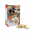 Pamlsek DUVO+ Biscuit Stuffed bones 500 gr