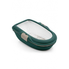 WC mačka FURBA zelená Zolux