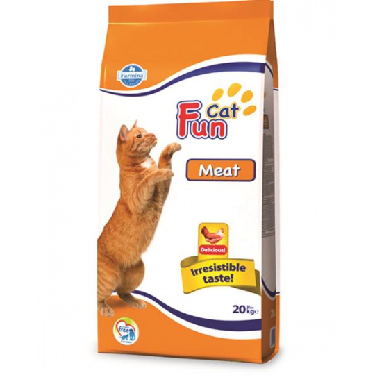 Farmina MO E FUN CAT meat 20 kg Farmina MO E FUN CAT meat 20 kg
