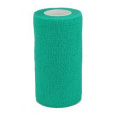 Elastická bandáž. CVET 10cmx4,5m zelené 1ks