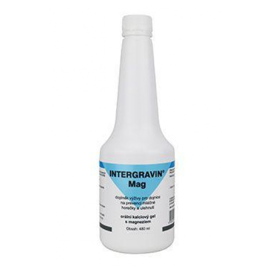 Intergravin Mag 480ml