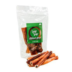 Raw Raw pochoutka Natural Chew Kančí kůže 100g Raw Raw pochoutka Natural Chew Kančí kůže 100g