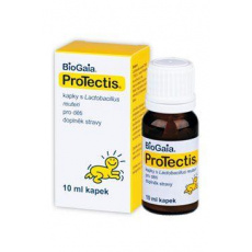 Probiotické kapky pro děti BioGaia 10ml