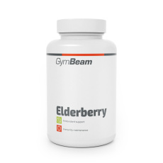 Extrakt z bazy čiernej - GymBeam Extrakt z bazy čiernej - GymBeam