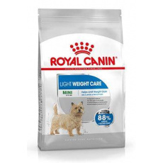 Royal Canin Mini Light Weight Care 3kg Royal Canin Mini Light Weight Care 3kg