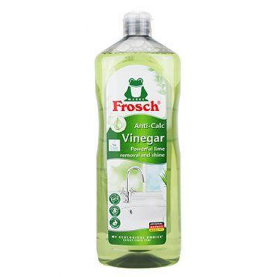 Čistič univerzálny Frosch Eko Ocot 1l
