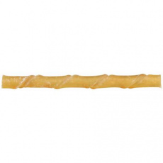 Tyčinka točená koža 12cm/9-10mm (bal. 100ks)