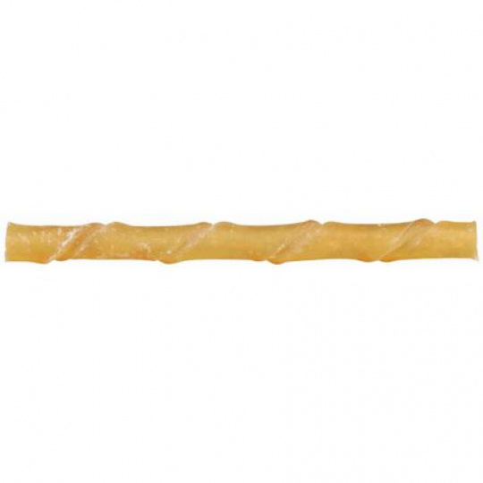 Tyčinka točená koža 12cm/9-10mm (bal. 100ks)