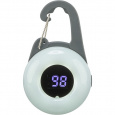 Flasher USB blikačka LED pro psy, o 4 x 6.5 cm