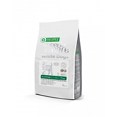 Natures P Superior care white dog adult insect all breeds 4 kg Natures P Superior care white dog adult insect all breeds 4 kg