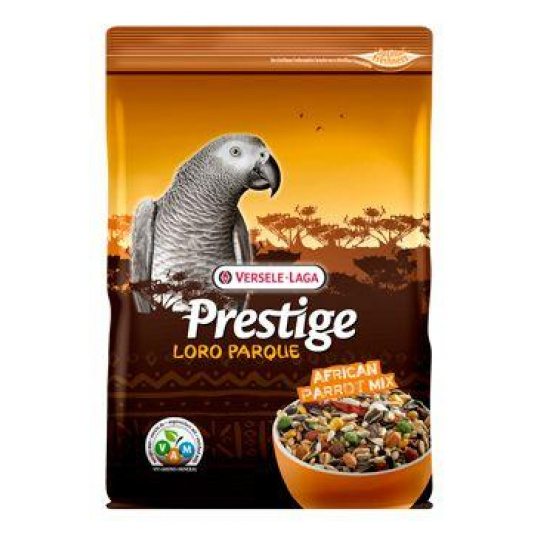 VL Prestige Loro Parque African Parrot mix 1kg VL Prestige Loro Parque African Parrot mix 1kg