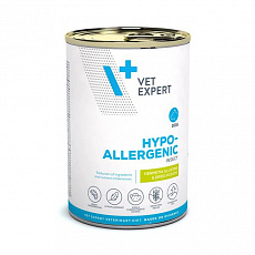 VetExpert VD dog Hypoallergenic insect konzerva 375 g VetExpert VD dog Hypoallergenic insect konzerva 375 g