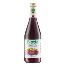Biotta bio-šťava z červenej repy 500ml