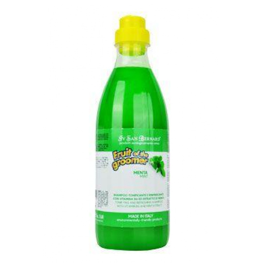 San Bernard Šampón Menta 1000ml
