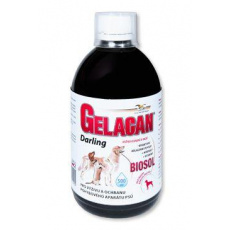 Gelacan Plus Darling Biosol 500ml