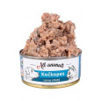 All Animals mačkopes konz. Losos mletý 90g