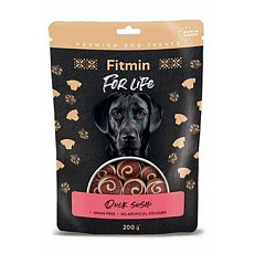 Fitmin FL dog poch. Kačacie sushi 200g Fitmin FL dog poch. Kačacie sushi 200g
