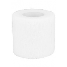 Elastická bandáž. CVET 5cmx4,5m biele 1ks