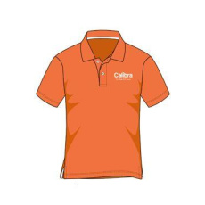 Calibra - oblečení - dámské Polo T-Shirt vel. S Calibra - oblečení - dámské Polo T-Shirt vel. S
