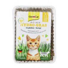 GimCat Hydro-Grass mačacia tráva 150g GimCat Hydro-Grass mačacia tráva 150g