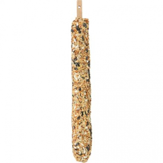 Kŕmna tyč s proso XL pre vonkajšie vtáctvo, 30 cm, 170 g