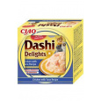 Churu Cat Dashi Delights Kuracie s Tuniakom 70g