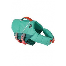 Plávacia vesta Hurtta Life Savior ECO pávia zel.15-20kg Plávacia vesta Hurtta Life Savior ECO pávia zel.15-20kg
