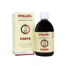 Hyalgel Forte na kĺby pomaranč 500ml Hyalgel Forte na kĺby pomaranč 500ml