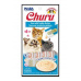 Churu Cat Tuniak s Mušľou 4x14g
