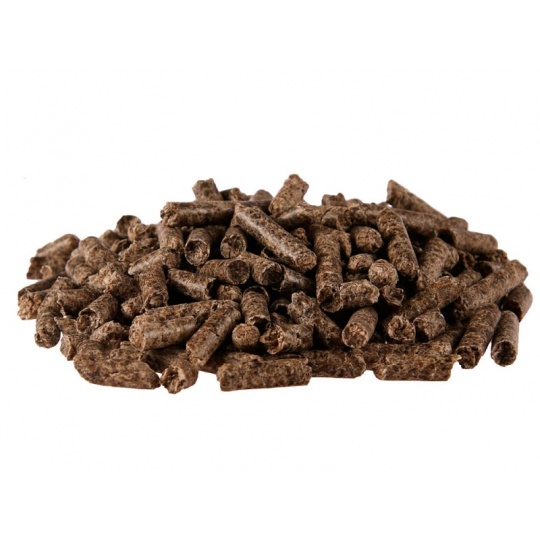 BOCUS Lucernové granule 25 kg BOCUS Lucernové granule 25 kg