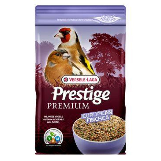 VL Prestige Premium European Finches Triumph - prémiová zmes pre európske spevavce 0,8 kg