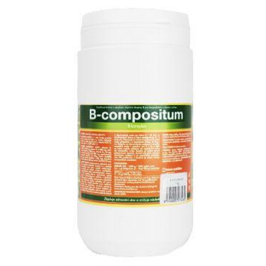 B-compositum plv sol 1kg