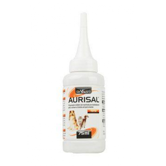 Aurisal Forte 75ml