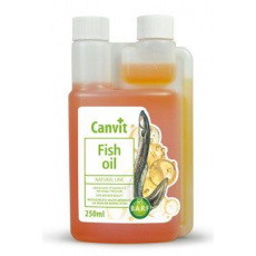 Canvit Fish oil 250ml