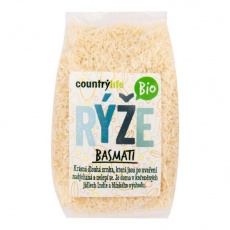 BIO Ryža basmati - Country Life BIO Ryža basmati - Country Life