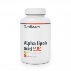 Kyselina alfa-lipoová - GymBeam Kyselina alfa-lipoová - GymBeam