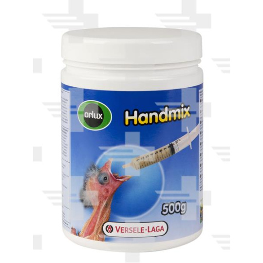 VL NutriBird Handmix - zmes pre ručné dokrmovanie drobných exotov alebo pomoc kŕmiacim rodičom 500 g