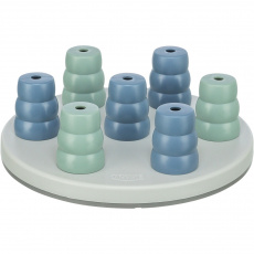 Dog Activity MINI SOLITAIRE, kruh s kužeľkami 20 cm