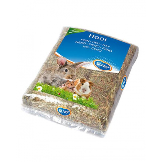 Seno DUVO+ pre králiky a hlodavce 2,5 kg Seno DUVO+ pre králiky a hlodavce 2,5 kg