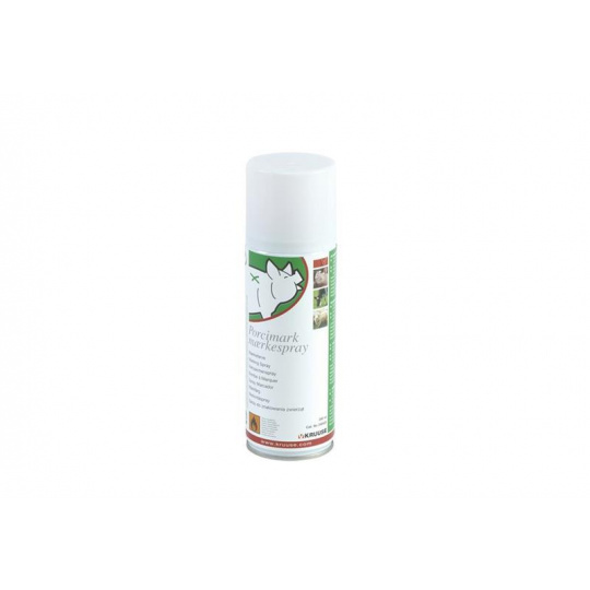Porcimark zelený sprej 200 ml Porcimark zelený sprej 200 ml