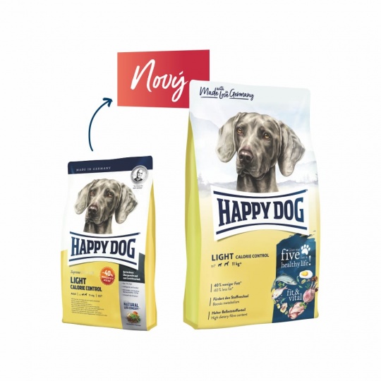 Happy Dog Fit & Vital Light Calorie Control 1 kg Happy Dog Fit & Vital Light Calorie Control 1 kg
