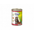 DAX konzerva Pečeň 415g