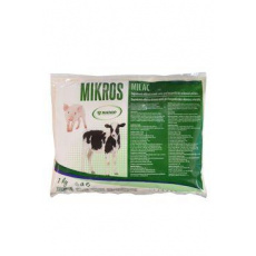 Mikrop MILAC krmné mléko tele/sele 1kg Mikrop MILAC krmné mléko tele/sele 1kg