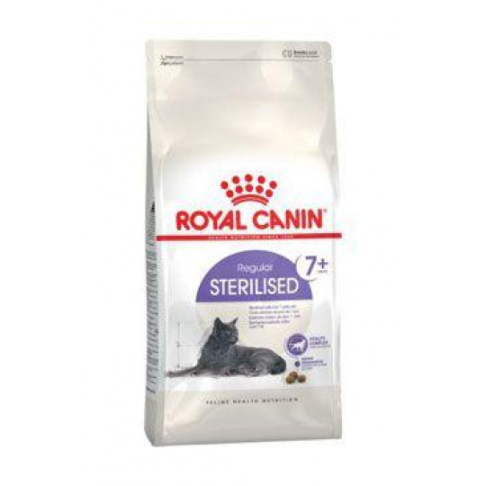 Royal Canin Feline Sterilised 7+ 1,5kg