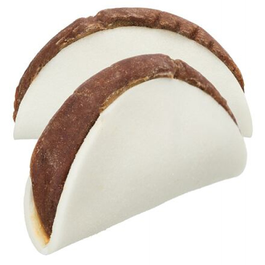 DENTAfun Chicken Taco, taco placička s kuřecím , 80g