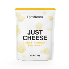 Syrový snack Just Cheese - GymBeam Syrový snack Just Cheese - GymBeam
