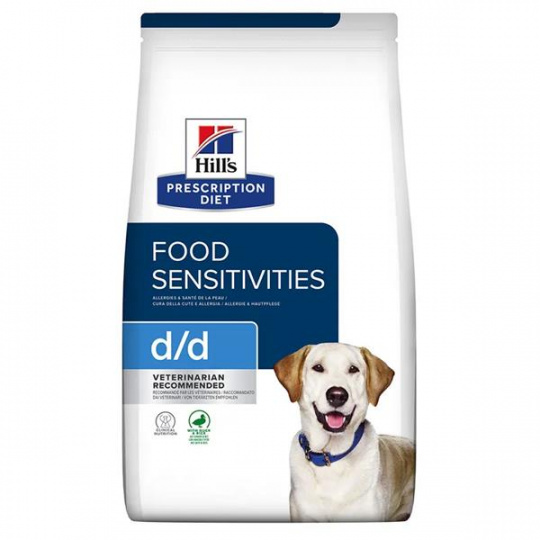 HILLS PD Ca Adult d/d Food Sensitivities Care Duck&Rice 12 kg HILLS PD Ca Adult d/d Food Sensitivities Care Duck&Rice 12 kg