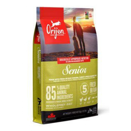 ORIJEN Dog Senior 6 kg
